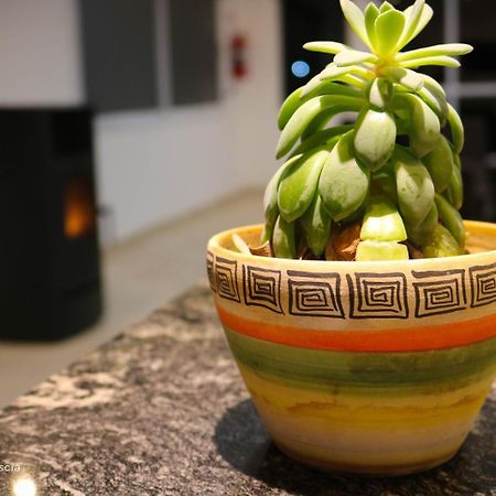 Anubis Lejlighedshotel Merlo Eksteriør billede