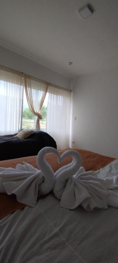 Anubis Lejlighedshotel Merlo Eksteriør billede