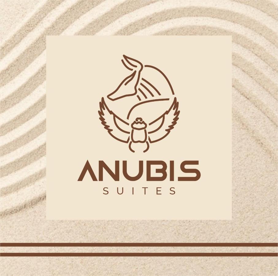 Anubis Lejlighedshotel Merlo Eksteriør billede